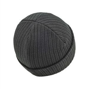 GORRO URBANO UNISEX HANG LOOSE SNOW GRIS