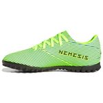 BOTINES-FUTBOL-NIÑO-ADIDAS-NEMEZIZ-19.4-TF