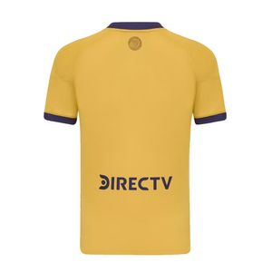 CAMISETA FUTBOL NIÑO ADIDAS BOCA JUNIORS ALTERNATIVA 25−26