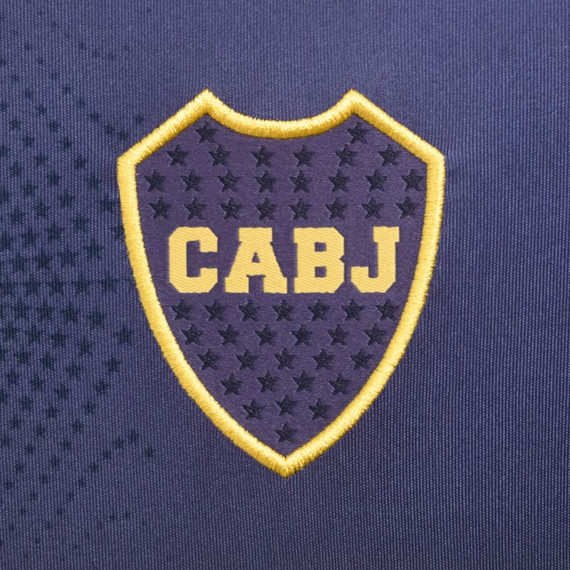 CAMISETA-FUTBOL-NIÑO-ADIDAS-BOCA-JUNIORS-ALTERNATIVA-25−26