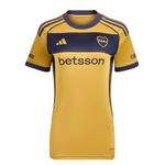 CAMISETA-FUTBOL-MUJER-ADIDAS-BOCA-JUNIORS-ALTERNATIVA-25−26