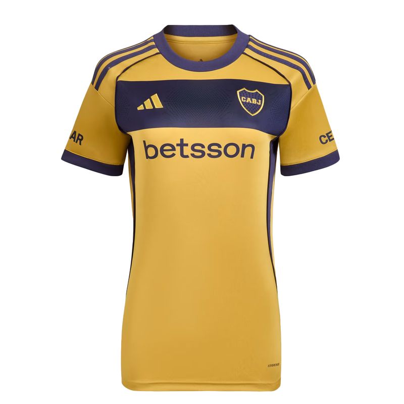 CAMISETA-FUTBOL-MUJER-ADIDAS-BOCA-JUNIORS-ALTERNATIVA-25−26