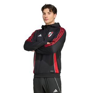 BUZO FUTBOL HOMBRE ADIDAS RIVER PLATE TIRO 25