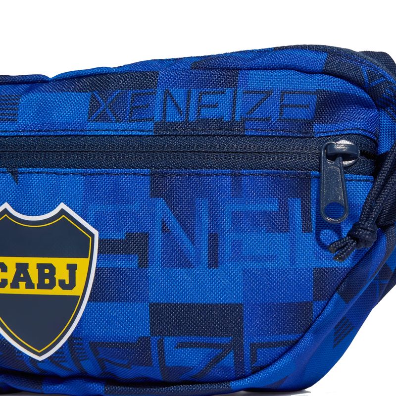 RIÑONERA-UNISEX-ADIDAS-BOCA-JUNIORS