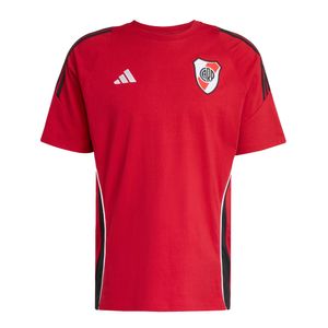 REMERA FUTBOL HOMBRE ADIDAS RIVER PLATE TIRO 25
