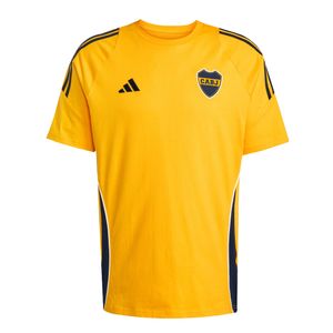 REMERA FUTBOL HOMBRE BOCA JUNIORS TIRO 25