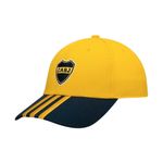 GORRA-FUTBOL-UNISEX-ADIDAS-BOCA-JUNIORS