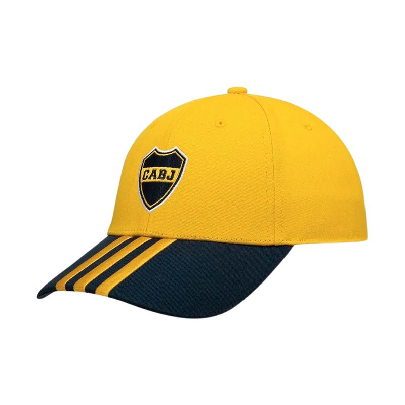 GORRA-FUTBOL-UNISEX-ADIDAS-BOCA-JUNIORS