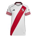 CAMISETA-FUTBOL-MUJER-ADIDAS-RIVER-PLATE-TITULAR-25−26