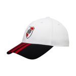 GORRA-FUTBOL-UNISEX-ADIDAS-RIVER-PLATE-25−26