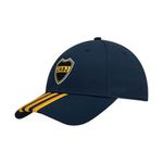 GORRA-FUTBOL-UNISEX-ADIDAS-BOCA-JR-25−26