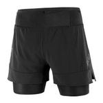 SHORT-TRAIL-RUNNING-HOMBRE-SALOMON-SENSE-AERO-2N1