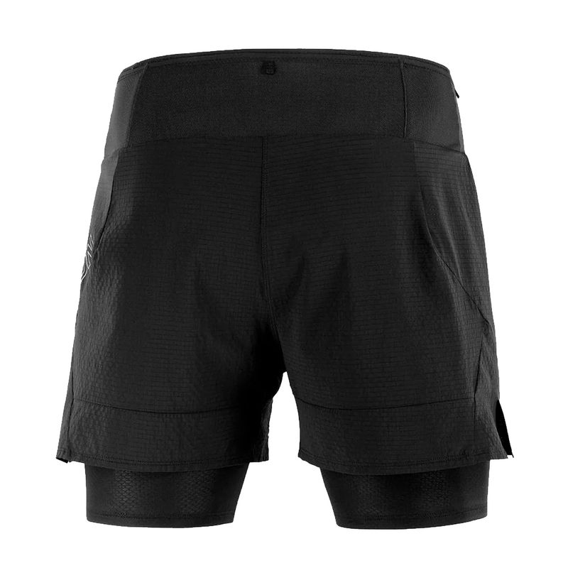 SHORT-TRAIL-RUNNING-HOMBRE-SALOMON-SENSE-AERO-2N1