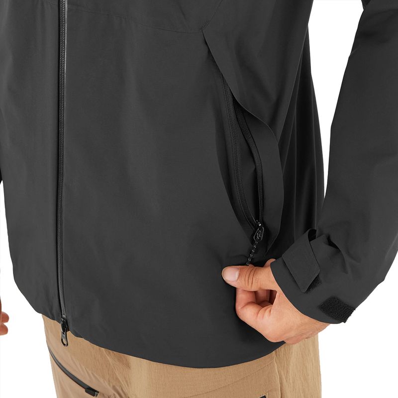 CAMPERA-SENDERISMO-HOMBRE-SALOMON-OUTERPATH-2.5-L