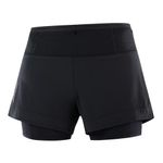 SHORT-TRAIL-RUNNING-MUJER-SALOMON-SENSE-AERO-2IN1