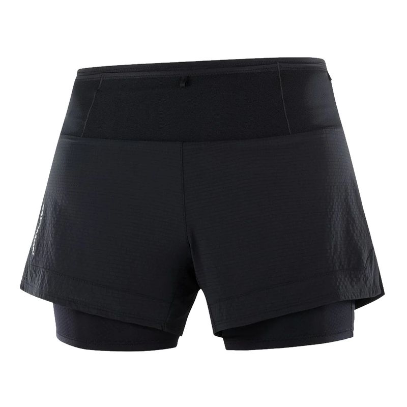 SHORT-TRAIL-RUNNING-MUJER-SALOMON-SENSE-AERO-2IN1