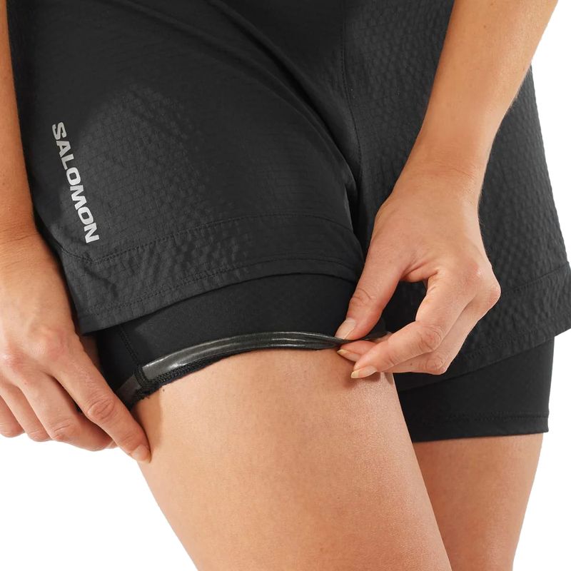 SHORT-TRAIL-RUNNING-MUJER-SALOMON-SENSE-AERO-2IN1