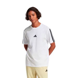 REMERA URBANA HOMBRE ADIDAS EESSENTIALS 3 TIRAS