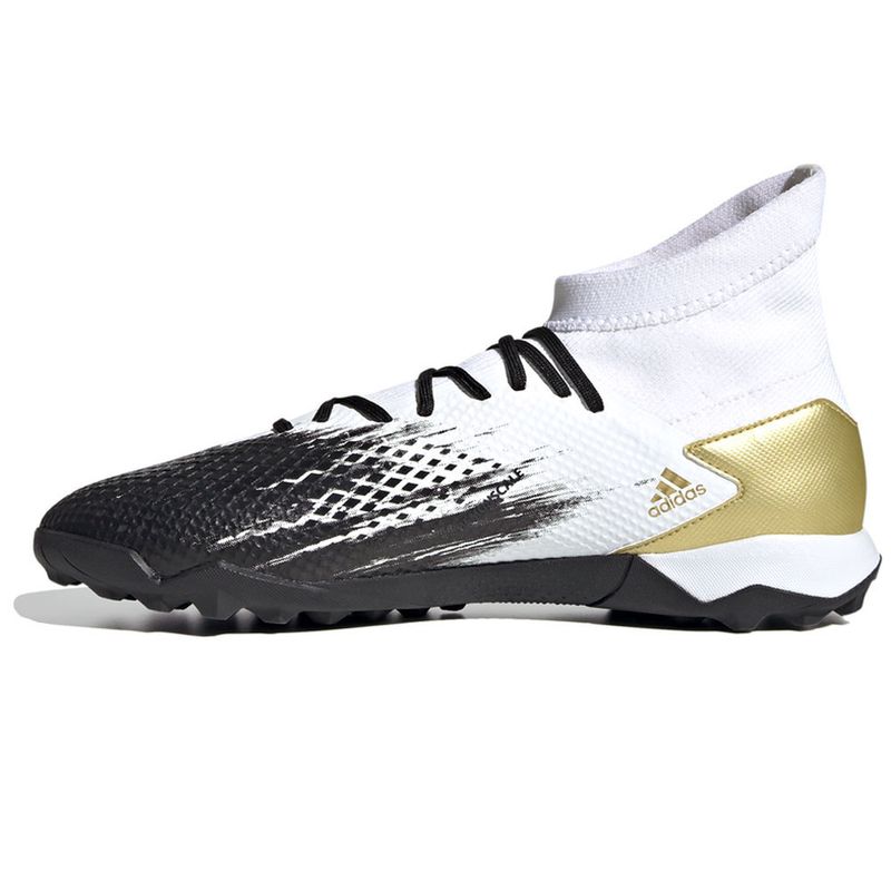 Botines de futbol discount blancos