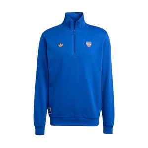 BUZO FUTBOL HOMBRE ADIDAS BOCA JR TERRACE ICONS