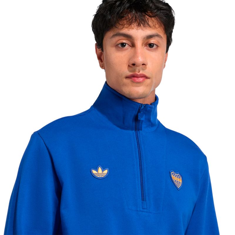 BUZO-FUTBOL-HOMBRE-ADIDAS-BOCA-JR-TERRACE-ICONS