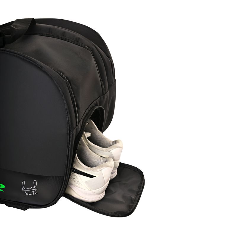 BOLSO-PADEL-UNISEX-HIROSTAR-BLACK-ALIEN-TOLITO