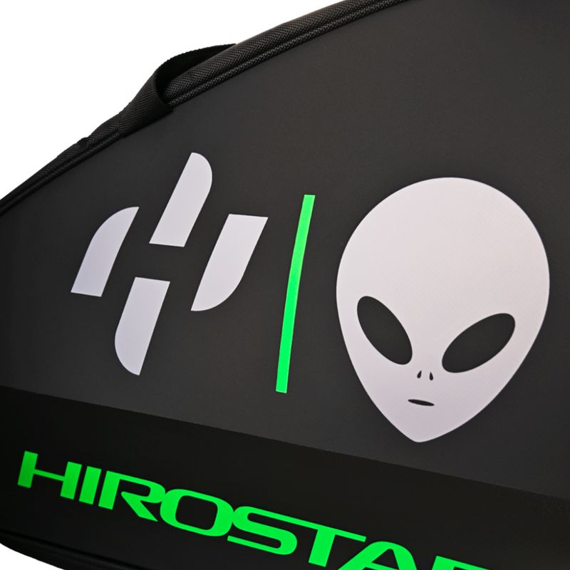 BOLSO-PADEL-UNISEX-HIROSTAR-BLACK-ALIEN-TOLITO