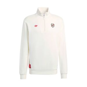 BUZO FUTBOL HOMBRE ADIDAS RIVER PLATE TERRACE ICONS
