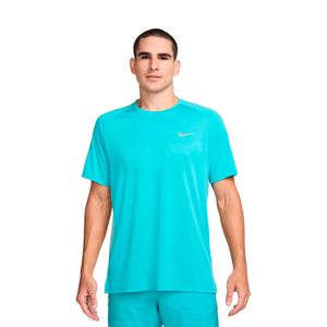 REMERA RUNNING HOMBRE NIKE DRIFIT STRIDE