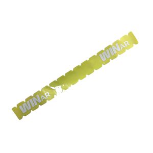 PROTECTOR PADEL UNISEX WIN AR TRANSPARENTE