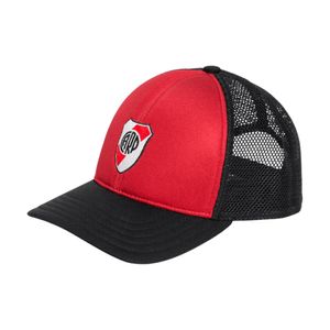 GORRA FUTBOL HOMBRE ADIDAS RIVER PLATE TRUCKER
