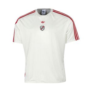 REMERA FUTBOL HOMBRE ADIDAS RIVER PLATE TERRACE ICONS