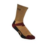 MEDIAS-TREKKING-UNISEX-SOX-GOLDEN-MICROFIBER