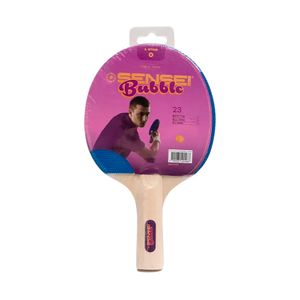 PALETA PING PONG UNISEX SENSEI BUBBLE 1 ESTRELLA