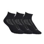 MEDIAS-OUTDOOR-UNISEX-SOX-TRICPACK-NEGRO