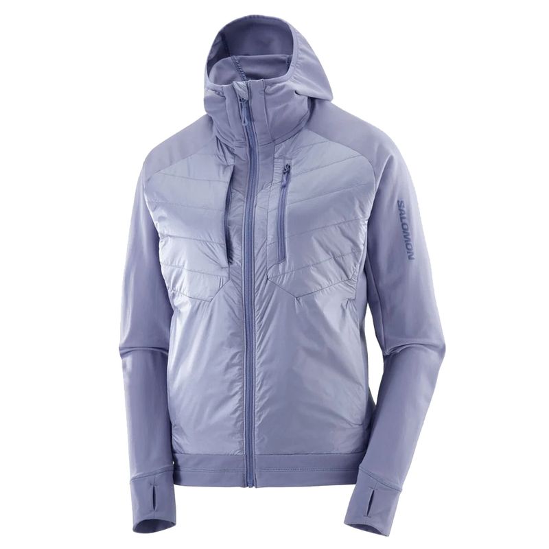 CAMPERA-SENDERISMO-MUJER-SALOMON-ELIXIR-HYBRID