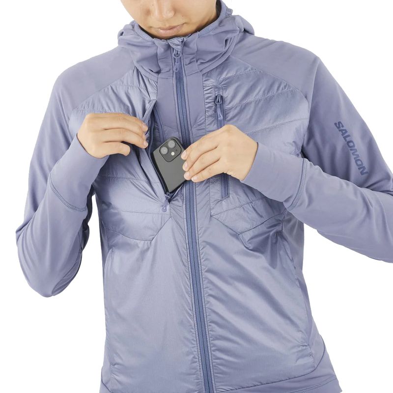 CAMPERA-SENDERISMO-MUJER-SALOMON-ELIXIR-HYBRID