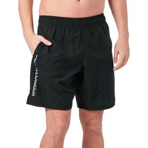 SHORT TRAINING HOMBRE UNDER ARMOUR WOVEN WORDMARK
