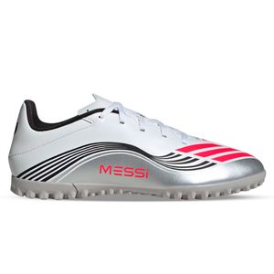 BOTINES FUTBOL 5 UNISEX ADIDAS F50 MESSI CLUB