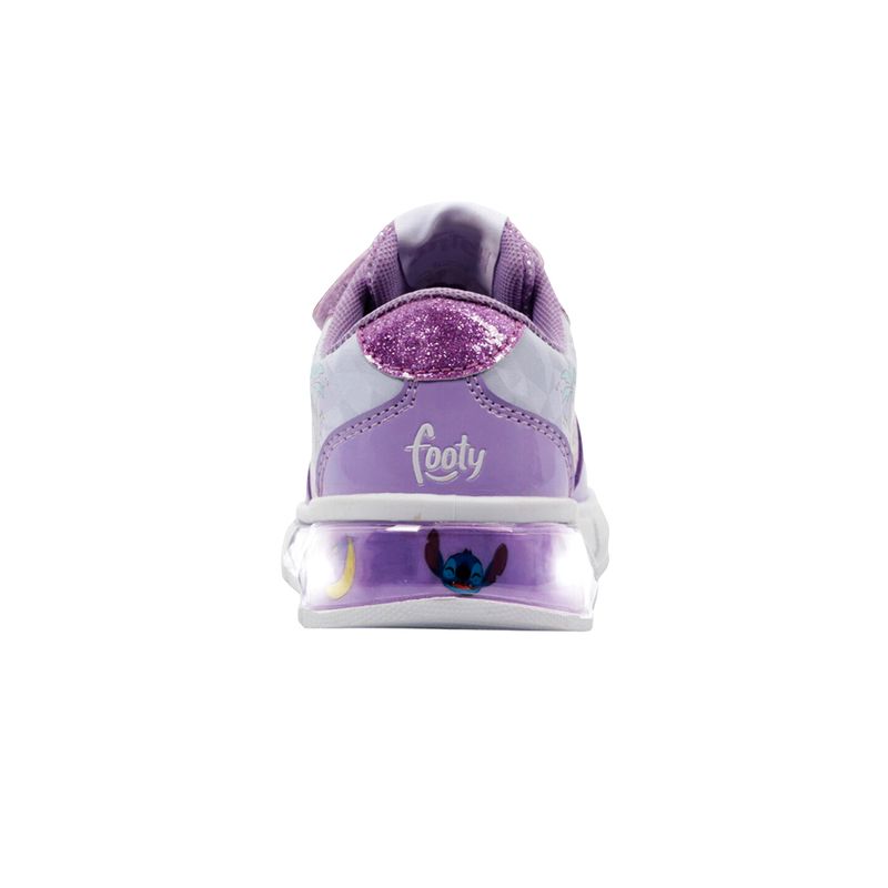 ZAPATILLAS-URBANAS-NIÑA-FOOTY-STICH-CON-LUZ
