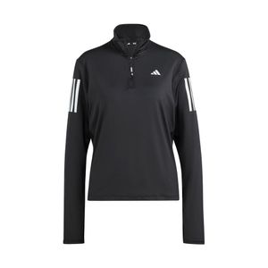 CAMPERA RUNNING MUJER ADIDAS OWN THE RUN MEDIO CIERRE