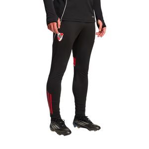 PANTALON FUTBOL HOMBRE ADIDAS RIVER PLATE TIRO 25