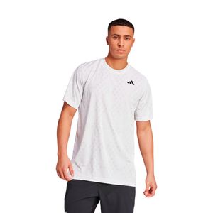 REMERA TENIS HOMBRE ADIDAS CLUB