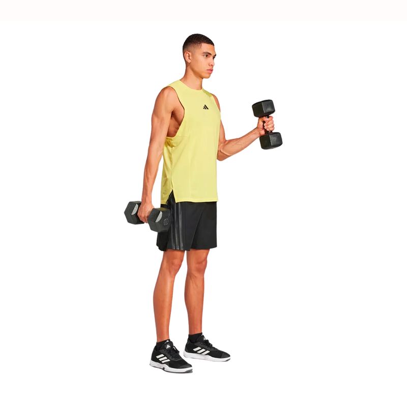 SHORT-TRAINING-HOMBRE-ADIDAS-D4T-3S