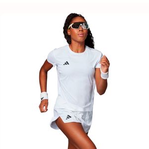 SHORT RUNNING MUJER ADIDAS ADIZERO ESSENTIALS
