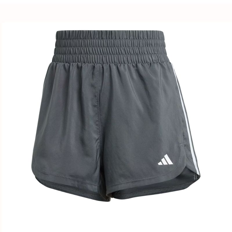 SHORT-TRAINING-MUJER-ADIDAS-PACER-WOVEN-HIGH