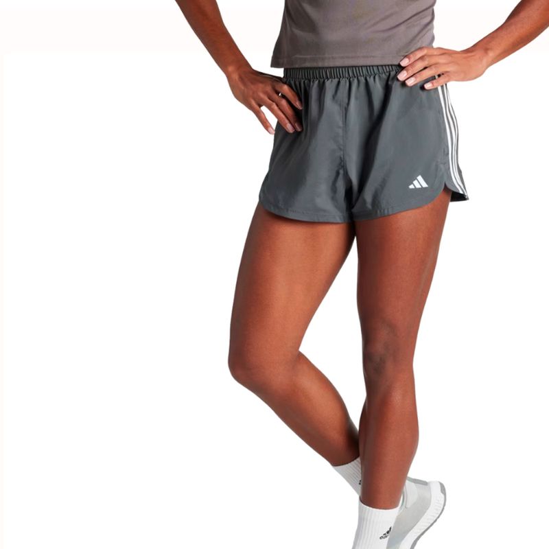 SHORT-TRAINING-MUJER-ADIDAS-PACER-WOVEN-HIGH