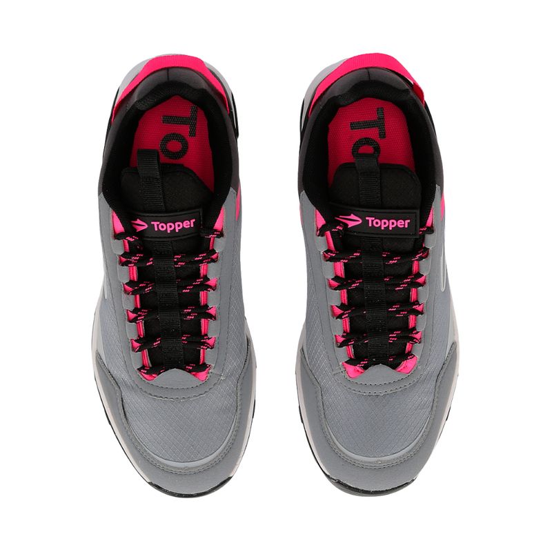 ZAPATILLAS-OUTDOOR-MUJER-TOPPER-RUG