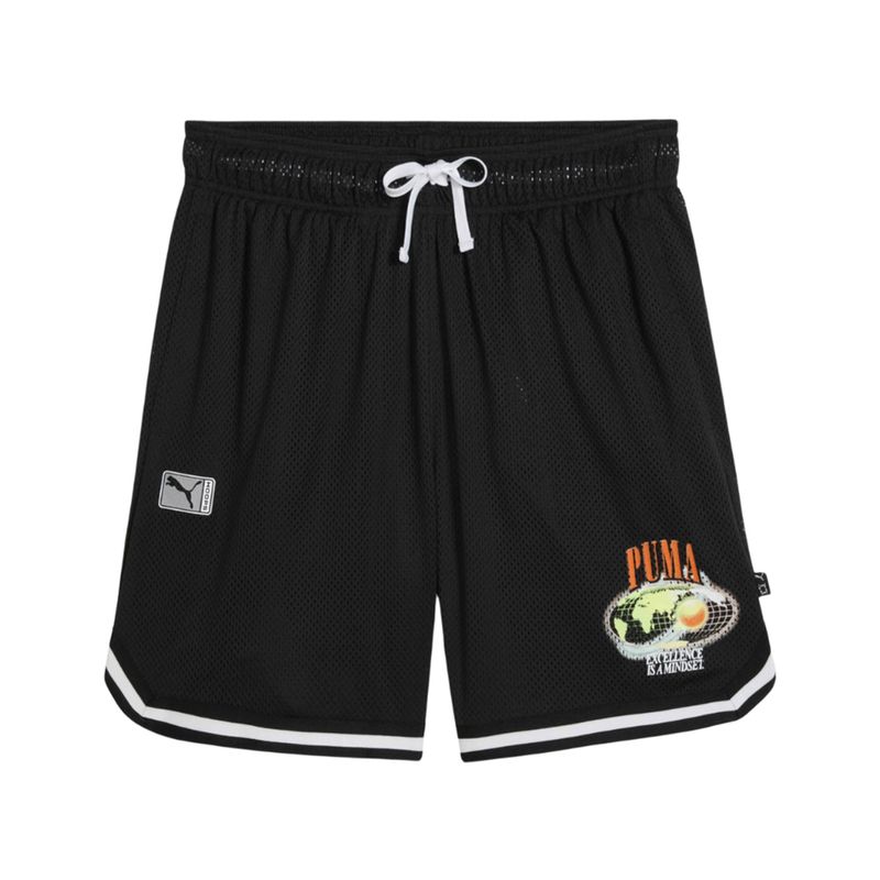 SHORT-BASQUET-HOMBRE-PUMA-HOOP-DREAMZ