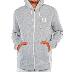 CAMPERA DEPORTIVA HOMBRE UNDER ARMOUR TERRY FZ
